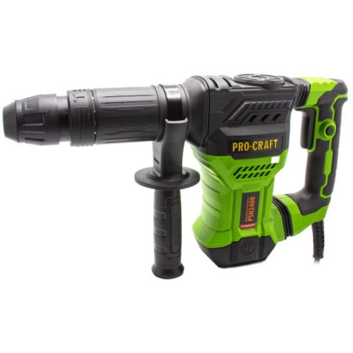 Ciocan rotopercutor ProCraft PSH2400