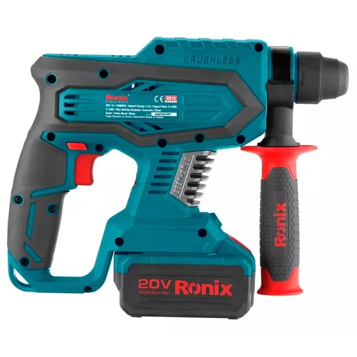 Ciocan rotopercutor Ronix 8910K