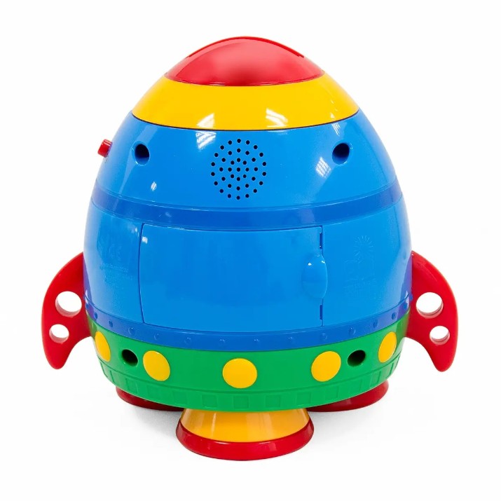 Интерактивная игрушка Kiddi Smart Звездолет (344675) 