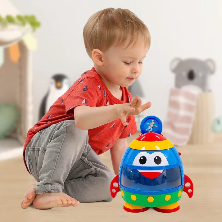 Jucarii interactive Kiddi Smart Nava Stelara (344675) 
