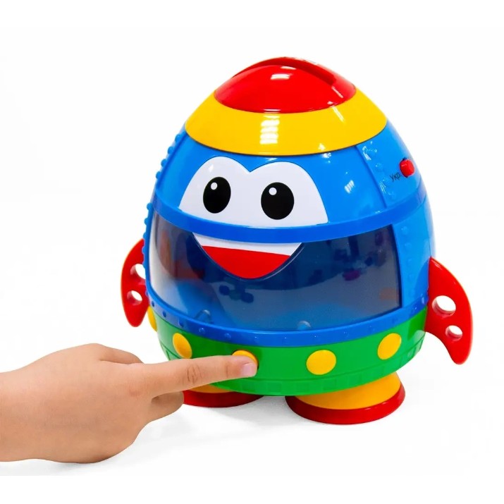 Jucarii interactive Kiddi Smart Nava Stelara (344675) 
