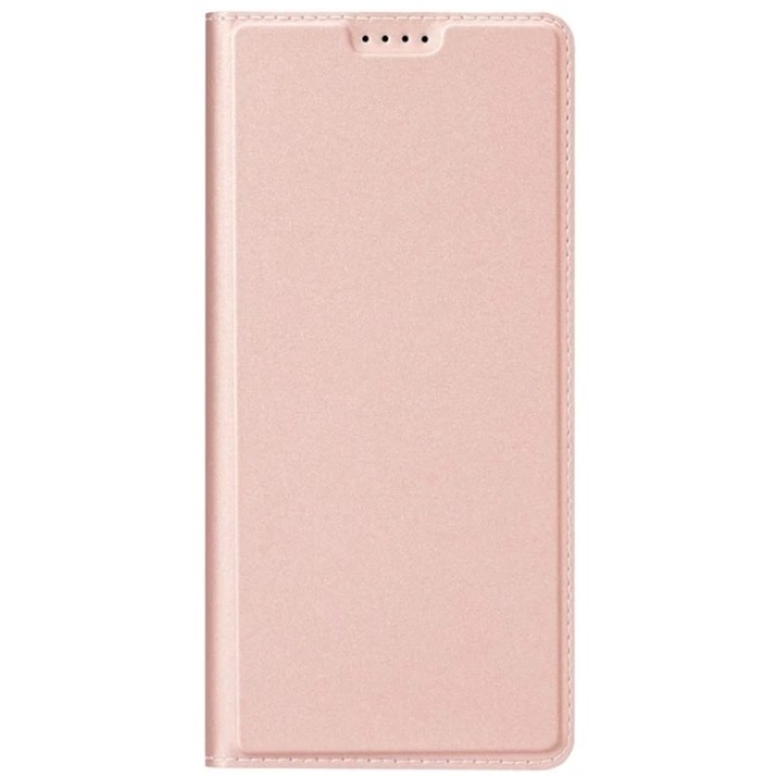 Husa de protecție Dux Ducis Case Flip SkinPro Samsung S23FE Pink