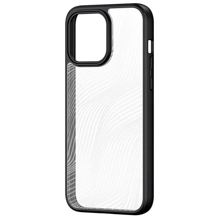 Чехол Dux Ducis Case iPhone 15 Pro Aimo Black