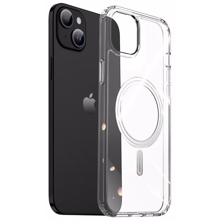 Husa de protecție Dux Ducis Case TPU for iPhone 15 Plus Clin with MagSafe Clear