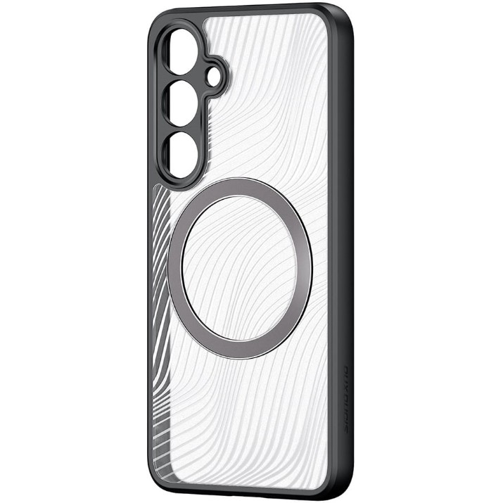 Чехол Dux Ducis Case Samsung S24 Plus Aimo Mag Black