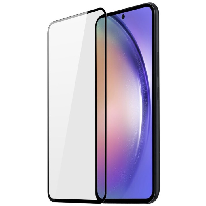 Защитное стекло для смартфона Dux Ducis Tempered Glass 9D Samsung A55 Black