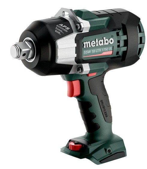 Mașină de înșurubat cu impact Metabo SSW 18LTX 1750 BL (602402850)