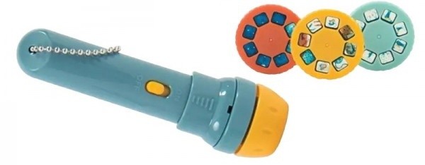 Miniproiector pentru copii Moulin Roty MR669360