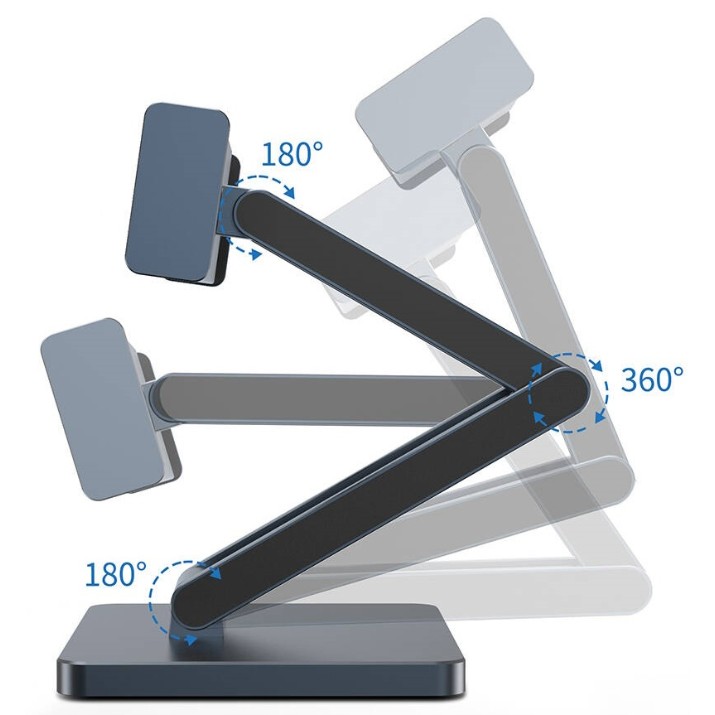 Suport pentru tabletă WiWU AH801 Gray