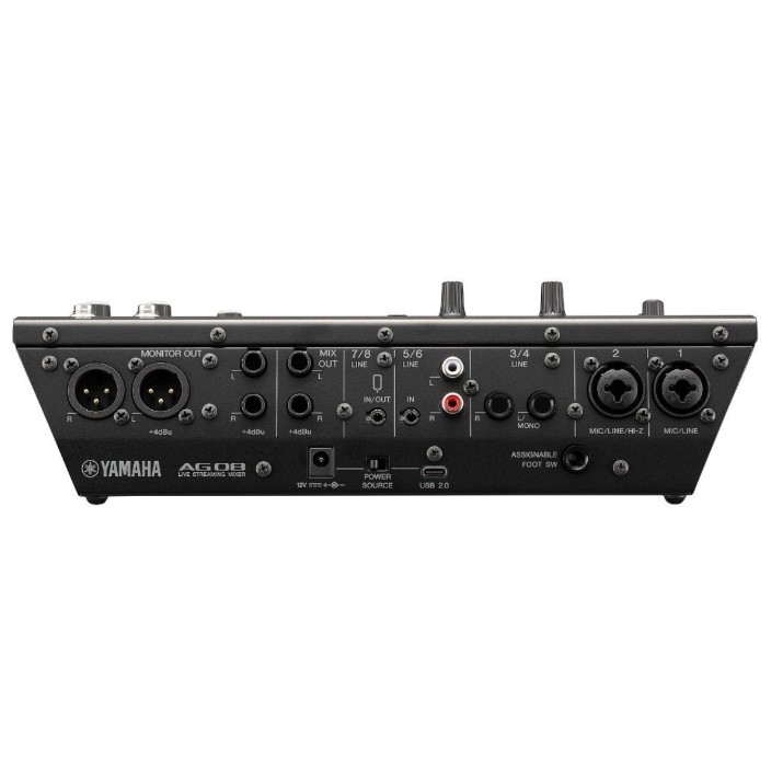 Микшер Yamaha AG08