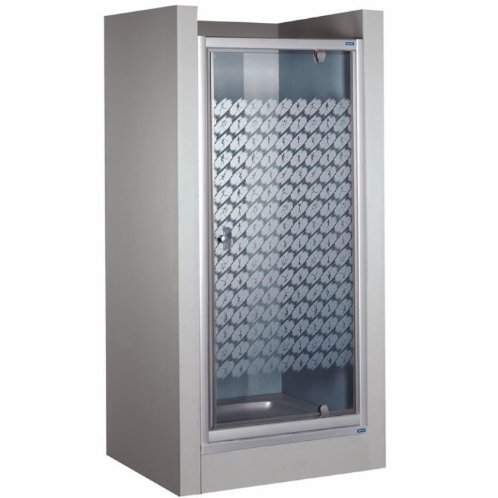 Ușă de duș Sanplast DJ/CG-80-S peS3 (022488-12-34)