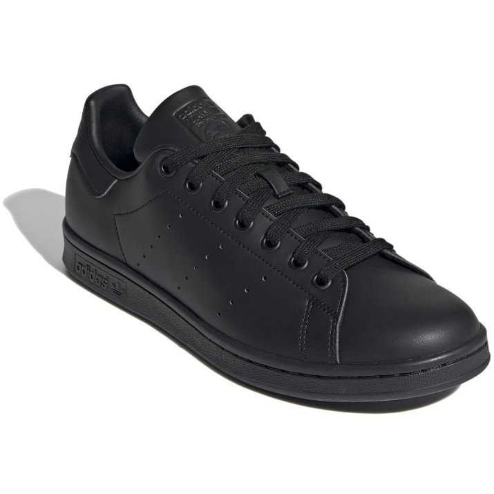 Кеды мужские Adidas Stan Smith Core Black/Cloud White, s.47.5