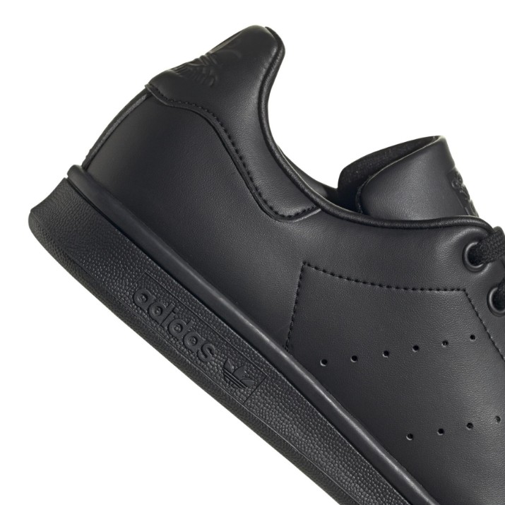 Ghete pentru bărbați Adidas Stan Smith Core Black/Cloud White, s.47.5