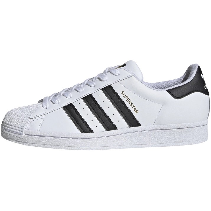 Ghete pentru bărbați Adidas Superstar Cloud White/Core Black, s.47.5
