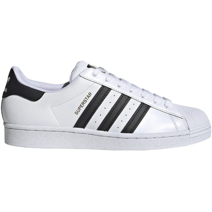Ghete pentru bărbați Adidas Superstar Cloud White/Core Black, s.47.5