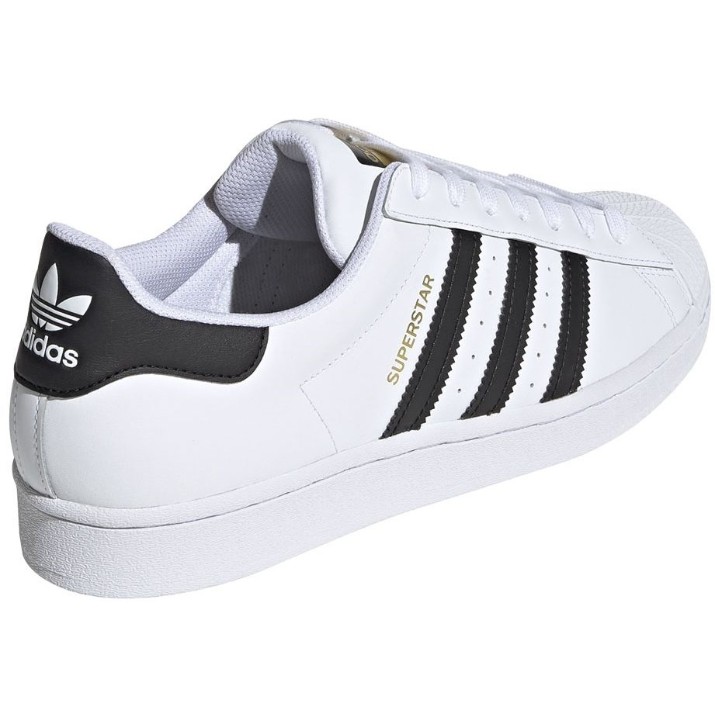 Ghete pentru bărbați Adidas Superstar Cloud White/Core Black, s.47.5