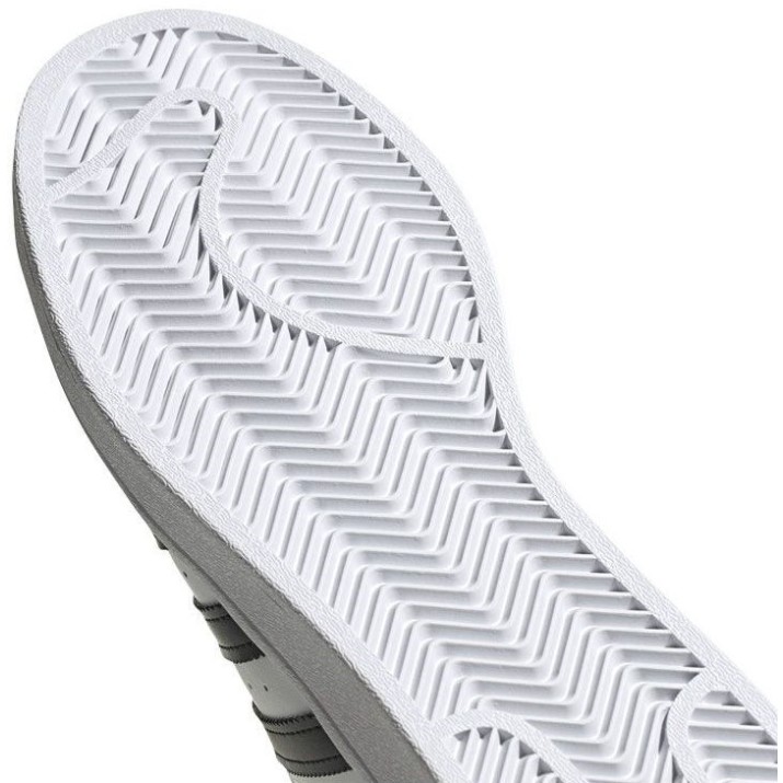 Ghete pentru bărbați Adidas Superstar Cloud White/Core Black, s.47.5