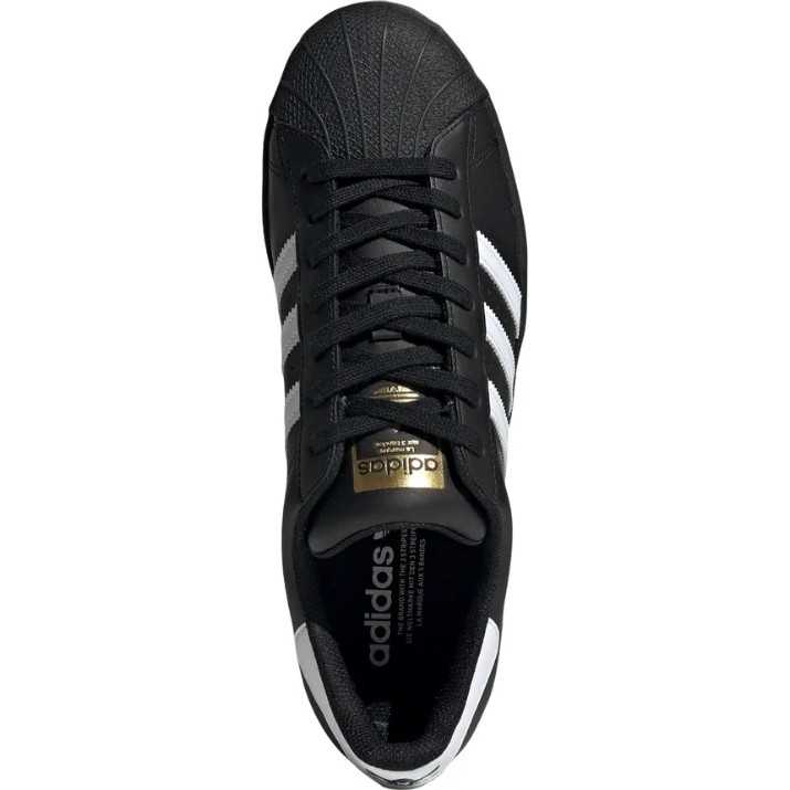 Кеды мужские Adidas Superstar Core Black/Cloud White, s.47.5