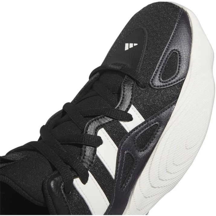 Adidași pentru bărbați Adidas Trae Unlimited 2 Core Black/Cloud White/Aurora Black, s.47.5