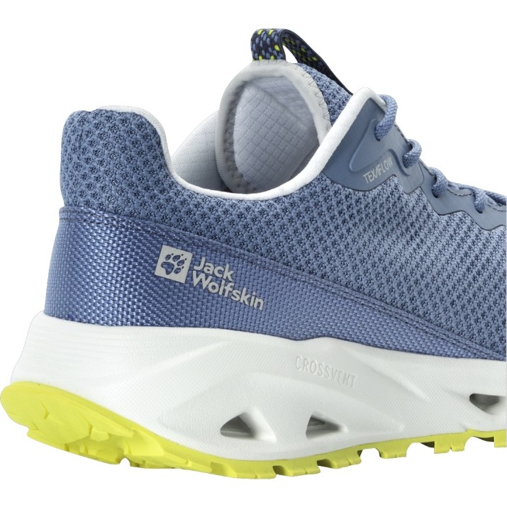 Кроссовки мужские Jack Wolfskin Prelight Vent Low M Skyblue, s.44.5