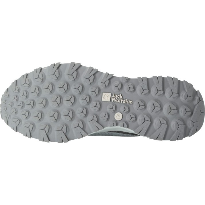Кроссовки мужские Jack Wolfskin Prelight Vent Low M White, s.40.5