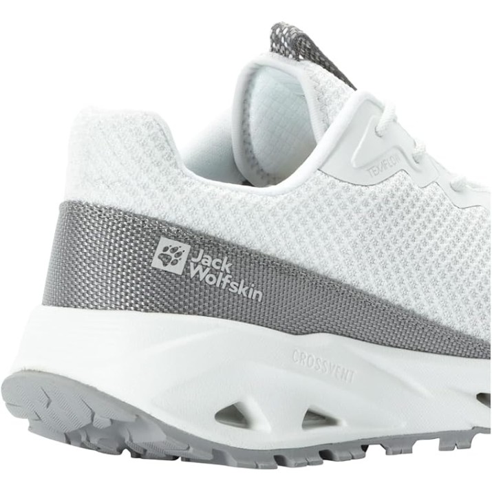 Кроссовки мужские Jack Wolfskin Prelight Vent Low M White, s.40.5