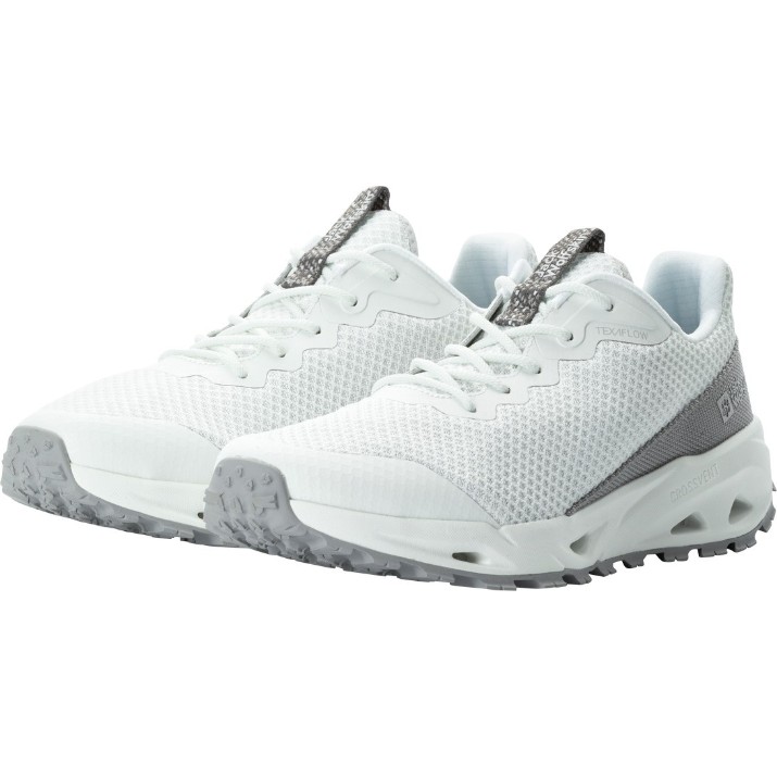 Кроссовки мужские Jack Wolfskin Prelight Vent Low M White, s.40.5