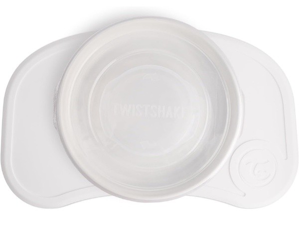 Набор для кормления Twistshake Click-Mat White (78443)