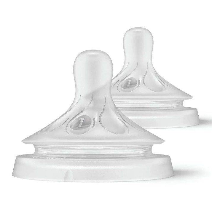 Соски для бутылочек Philips Avent Natural Response 2pcs (SCY962/02)