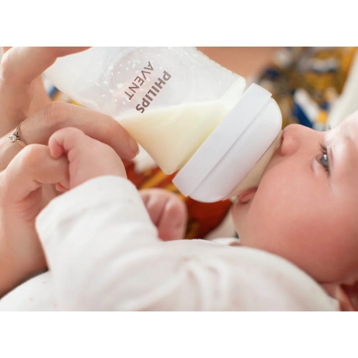 Sfecuri pentru biberoane Philips Avent Natural Response 2pcs (SCY966/02)