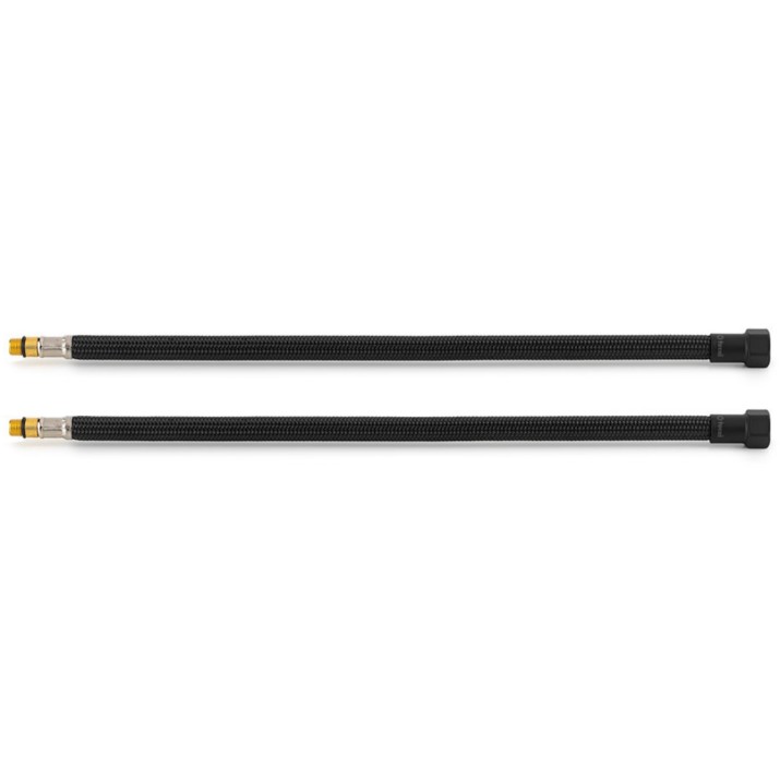 Сантехнический шланг Tucai Premium Black Mat 500mm 2pcs