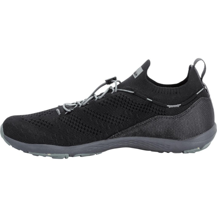 Кроссовки мужские Jack Wolfskin Spirit Knit Low M Black s.40.5