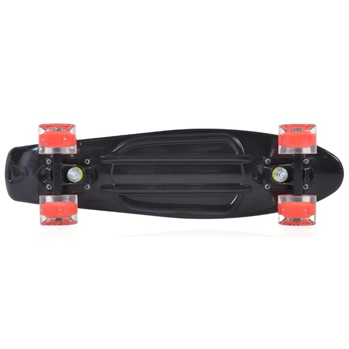 Пенни Борд Moni Spice Led Black
