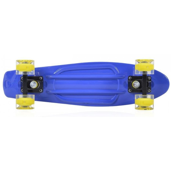 Пенни Борд Moni Spice Led Blue