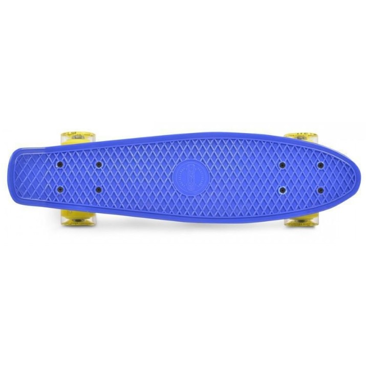 Пенни Борд Moni Spice Led Blue