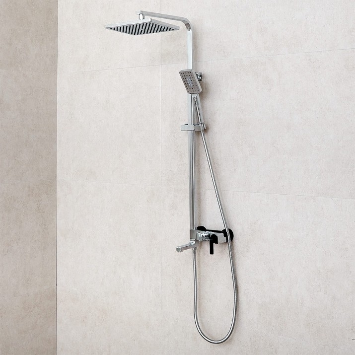 Set pentru duș Mat|eco Moderno (116420)