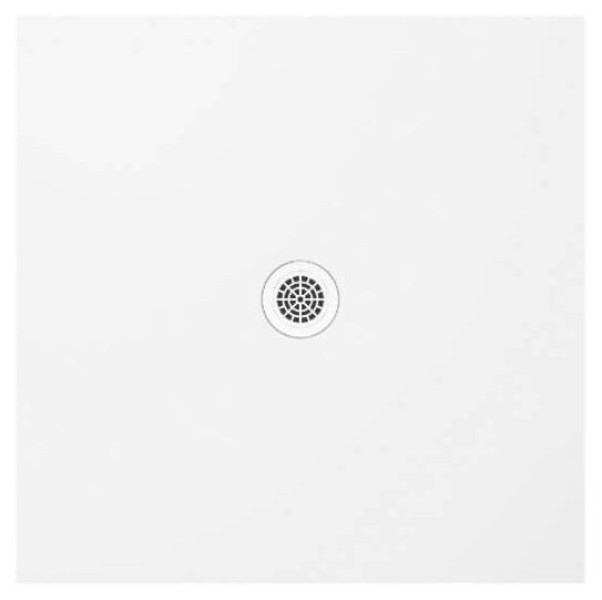 Душевой поддон Polimat Fresco White 90x90x2.5 (18861)