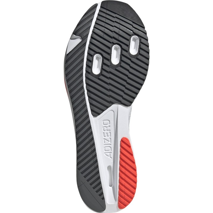 Adidași pentru bărbați Adidas Adizero Sl2 M Cloud White/Core Black/Orange, s.40