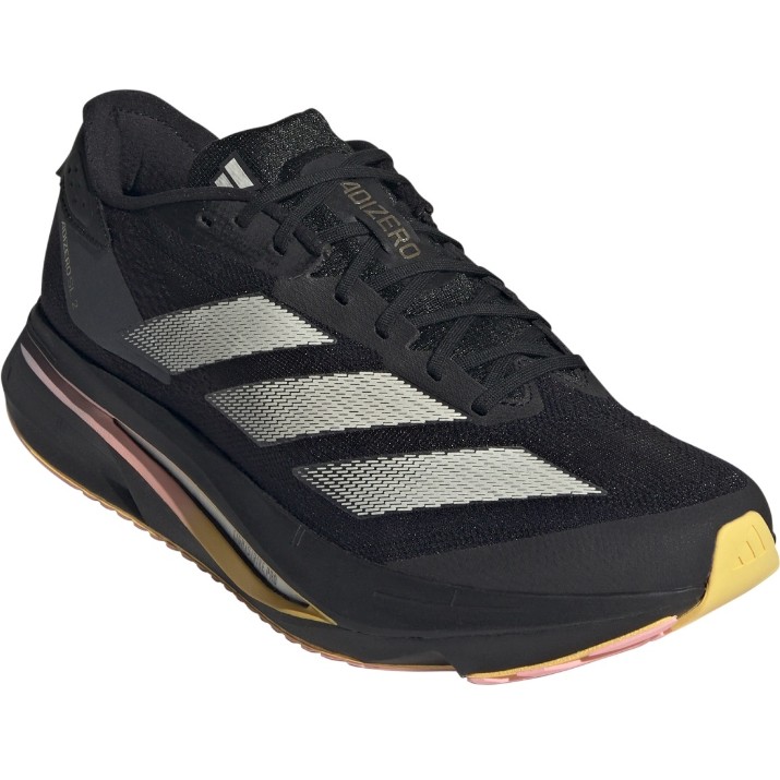 Adidași pentru bărbați Adidas Adizero Sl2 M Core Black/Zero Metalic/Spark, s.43.5