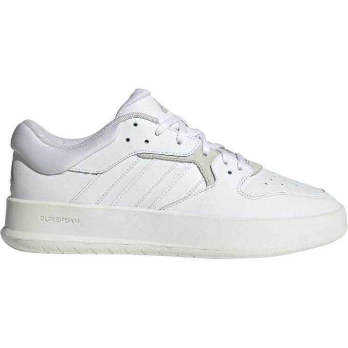 Ghete pentru bărbați Adidas Court 24 Cloud White/Core White, s.40