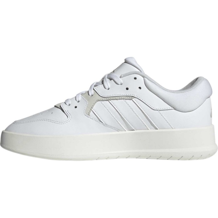 Ghete pentru bărbați Adidas Court 24 Cloud White/Core White, s.42