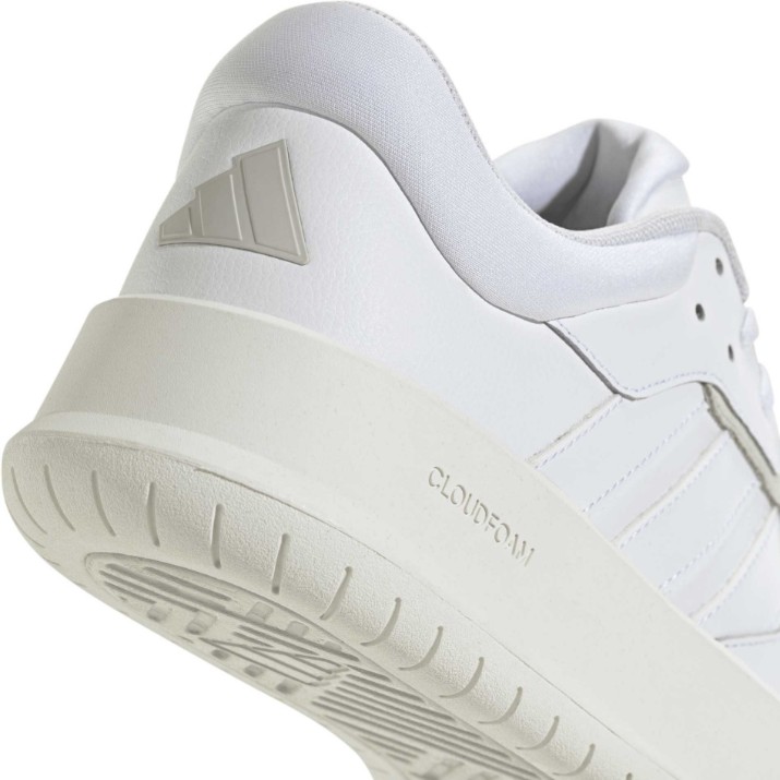 Ghete pentru bărbați Adidas Court 24 Cloud White/Core White, s.42