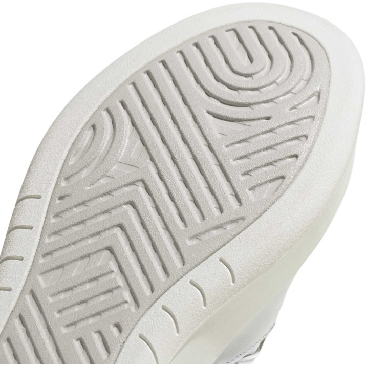 Кеды мужские Adidas Court 24 Cloud White/Core White, s.47.5