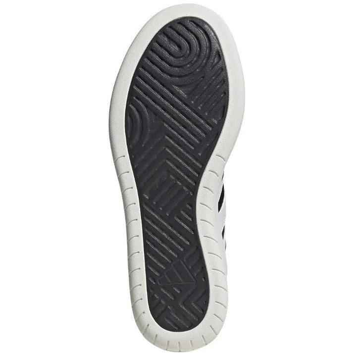 Ghete pentru bărbați Adidas Court 24 Core Black/Cloud White/Carbon, s.40