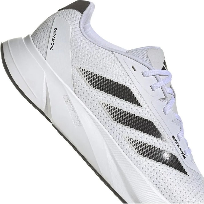 Кроссовки мужские Adidas Duramo Sl M Cloud White/Core Black/Grey Five, s.40.5