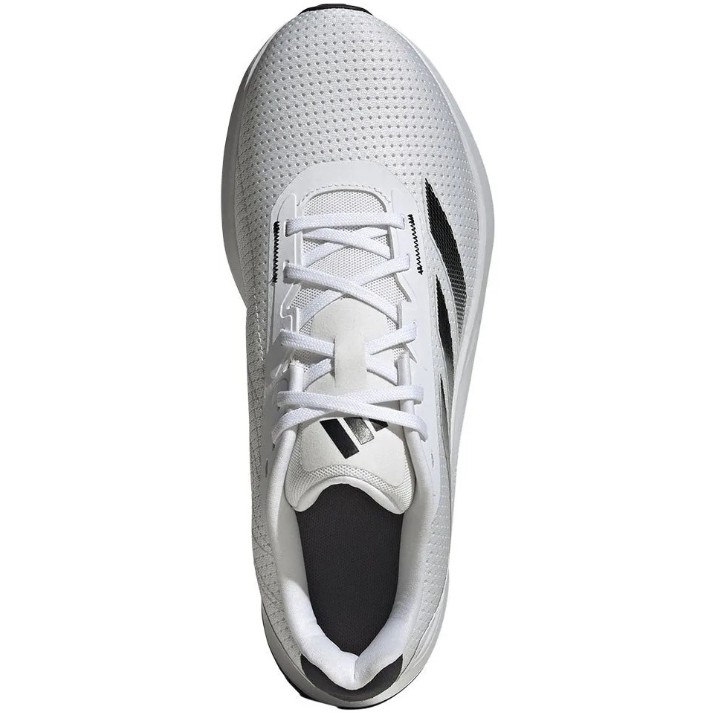 Кроссовки мужские Adidas Duramo Sl M Cloud White/Core Black/Grey Five, s.42.5