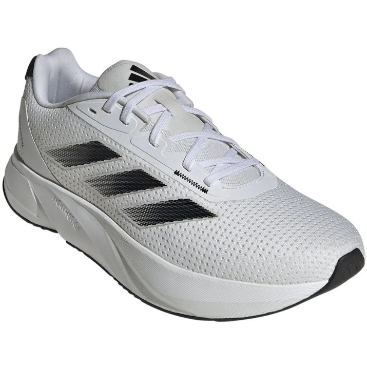 Кроссовки мужские Adidas Duramo Sl M Cloud White/Core Black/Grey Five, s.48