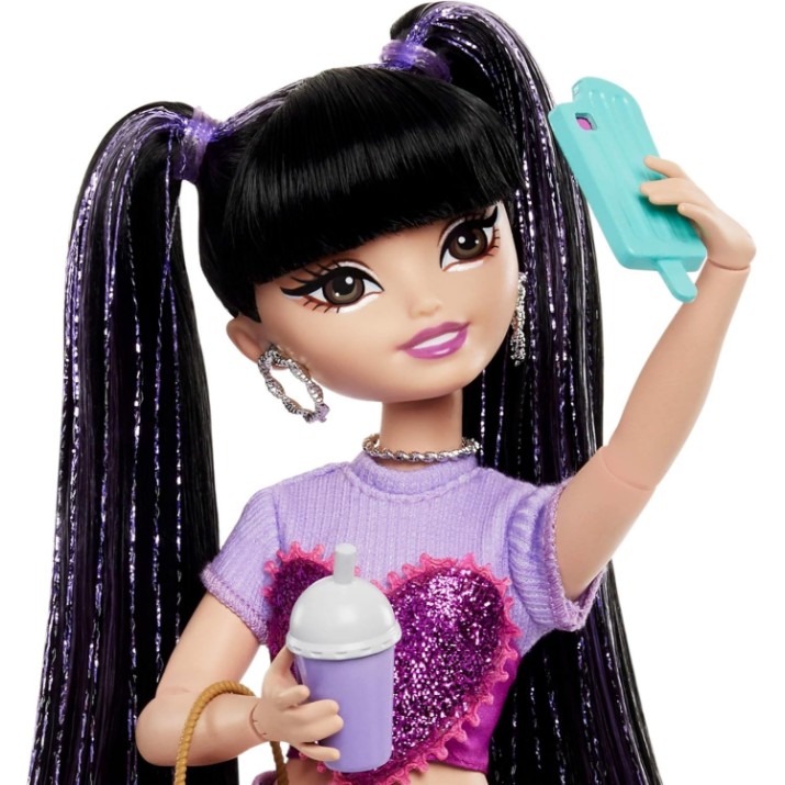 Кукла Barbie Dream Besties Renee (HYC24)