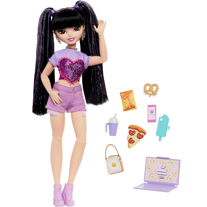 Păpușa Barbie Dream Besties Renee (HYC24)