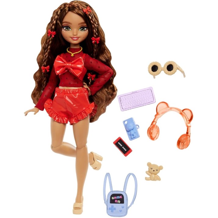 Păpușa Barbie Dream Besties Teresa (HYC23)